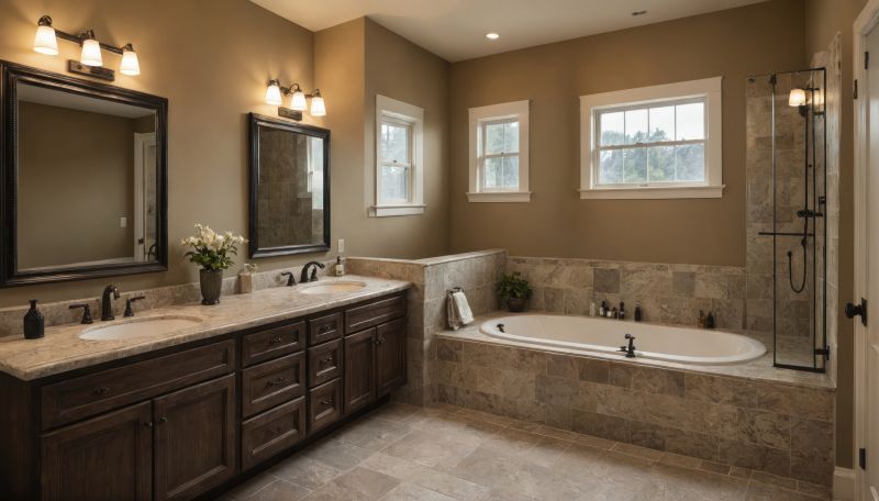 Top Bathroom Remodeling Companies in Henderson, TX
